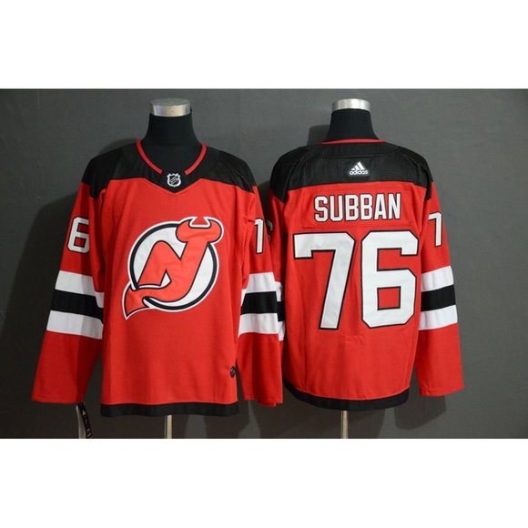 pk subban jersey